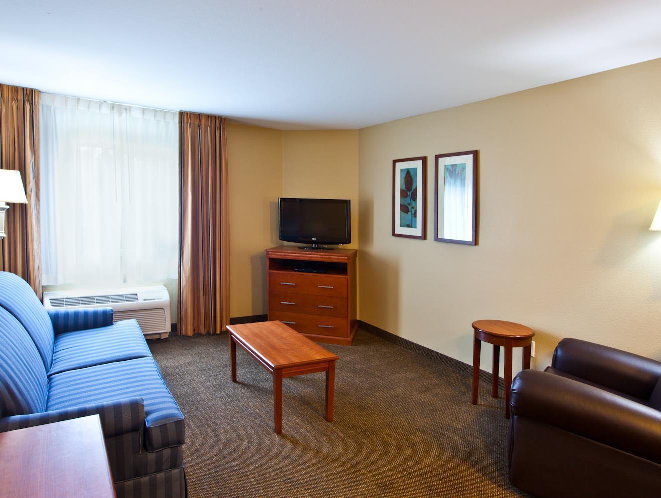 Candlewood Suites Tallahassee By Ihg Εξωτερικό φωτογραφία