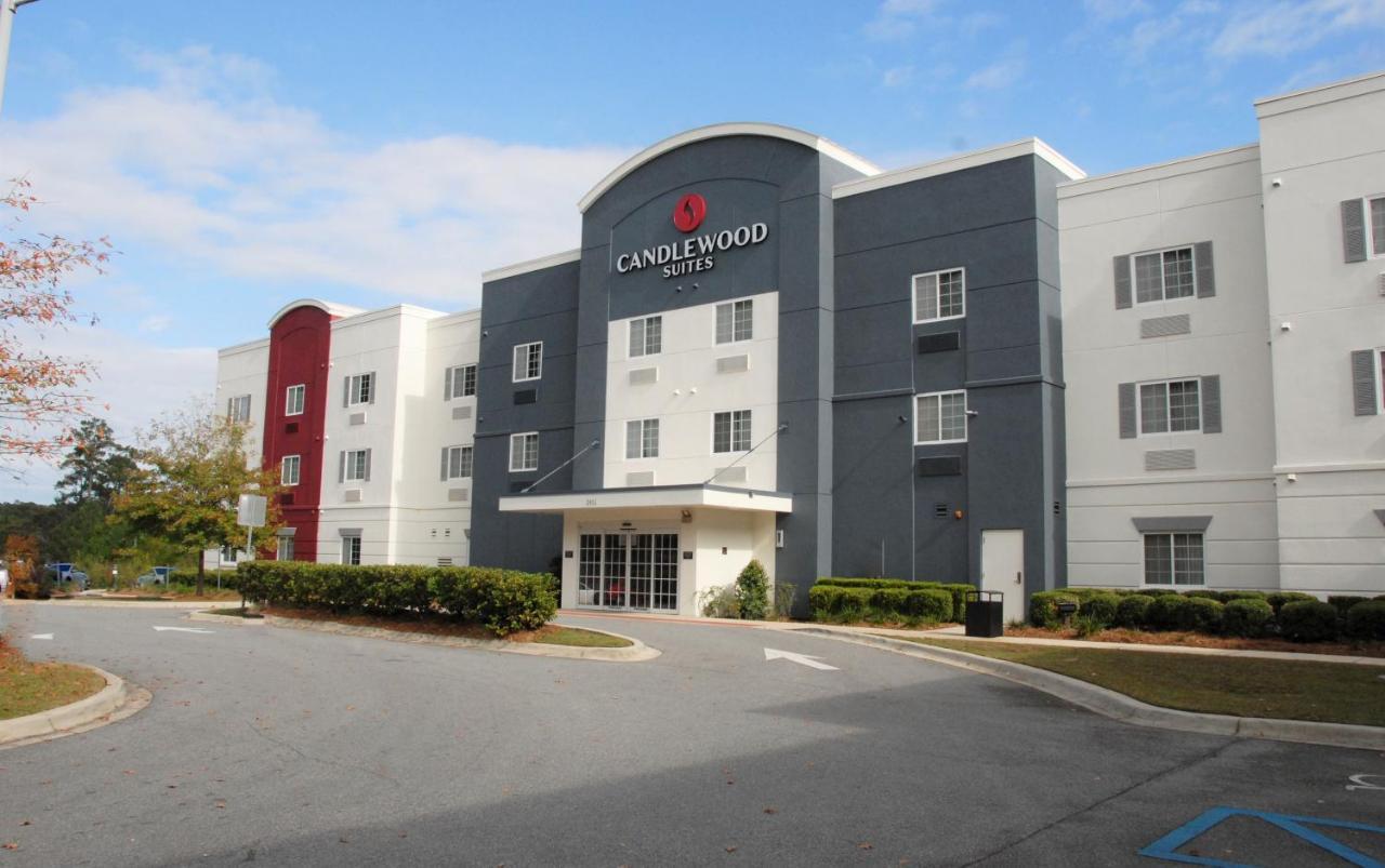 Candlewood Suites Tallahassee By Ihg Εξωτερικό φωτογραφία