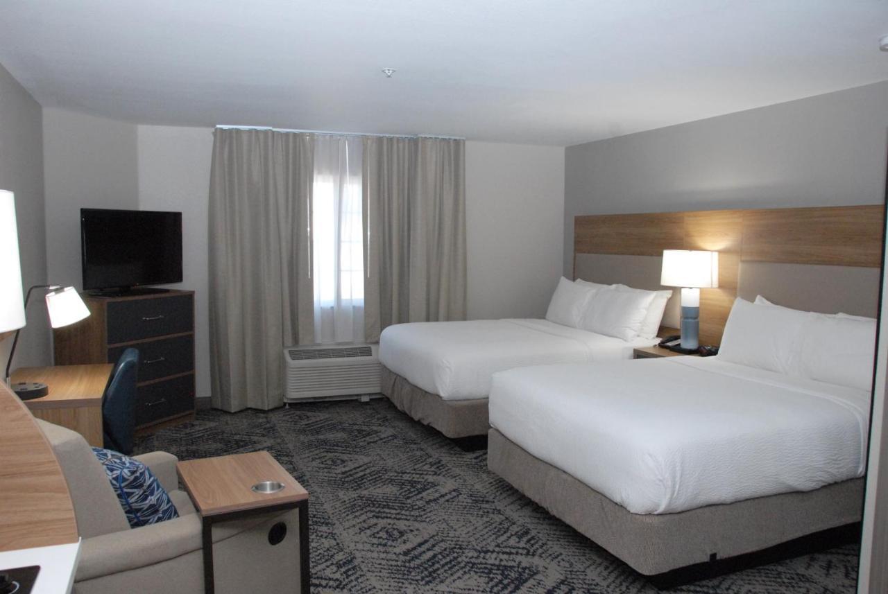 Candlewood Suites Tallahassee By Ihg Εξωτερικό φωτογραφία