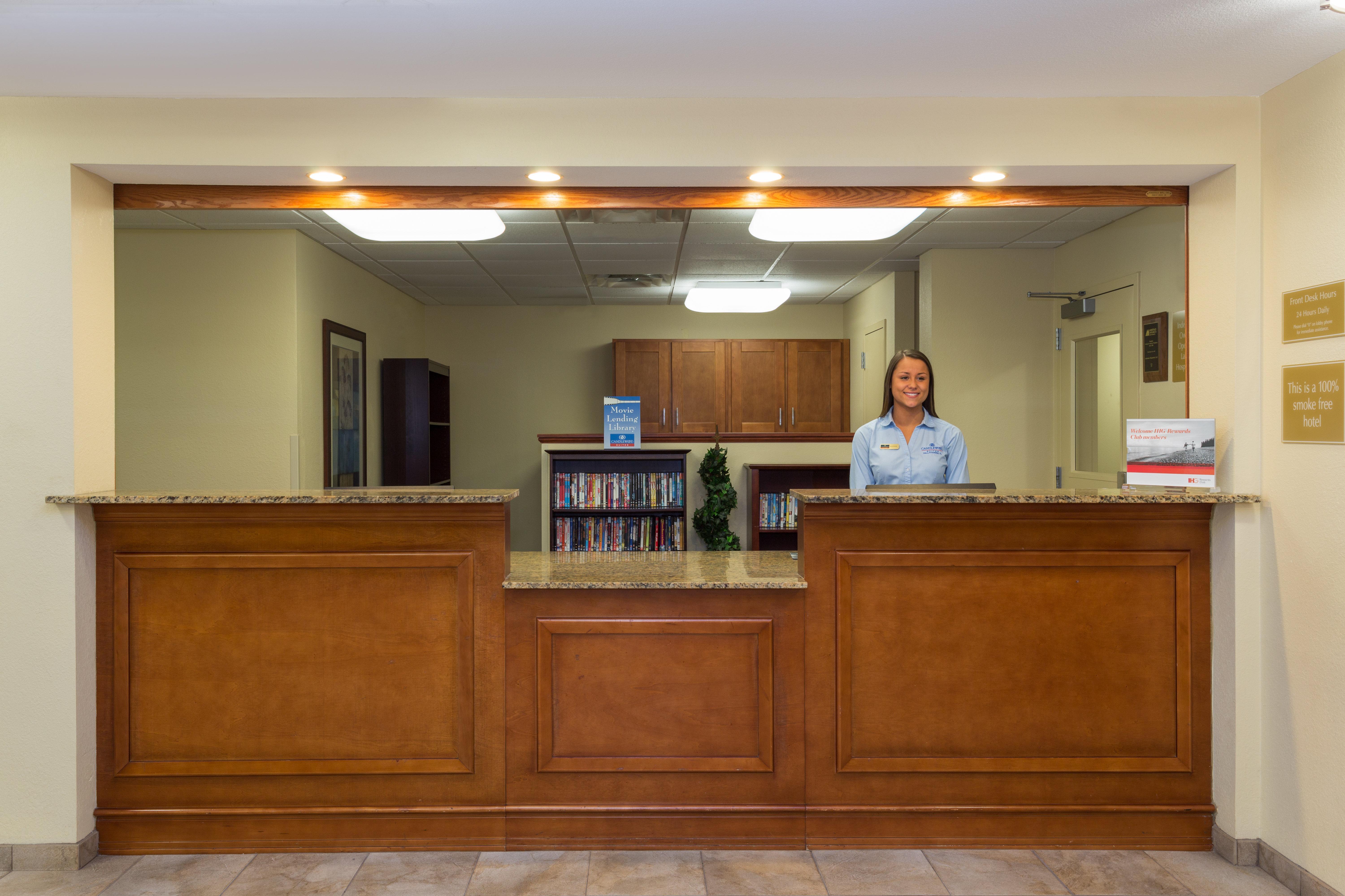 Candlewood Suites Tallahassee By Ihg Εξωτερικό φωτογραφία