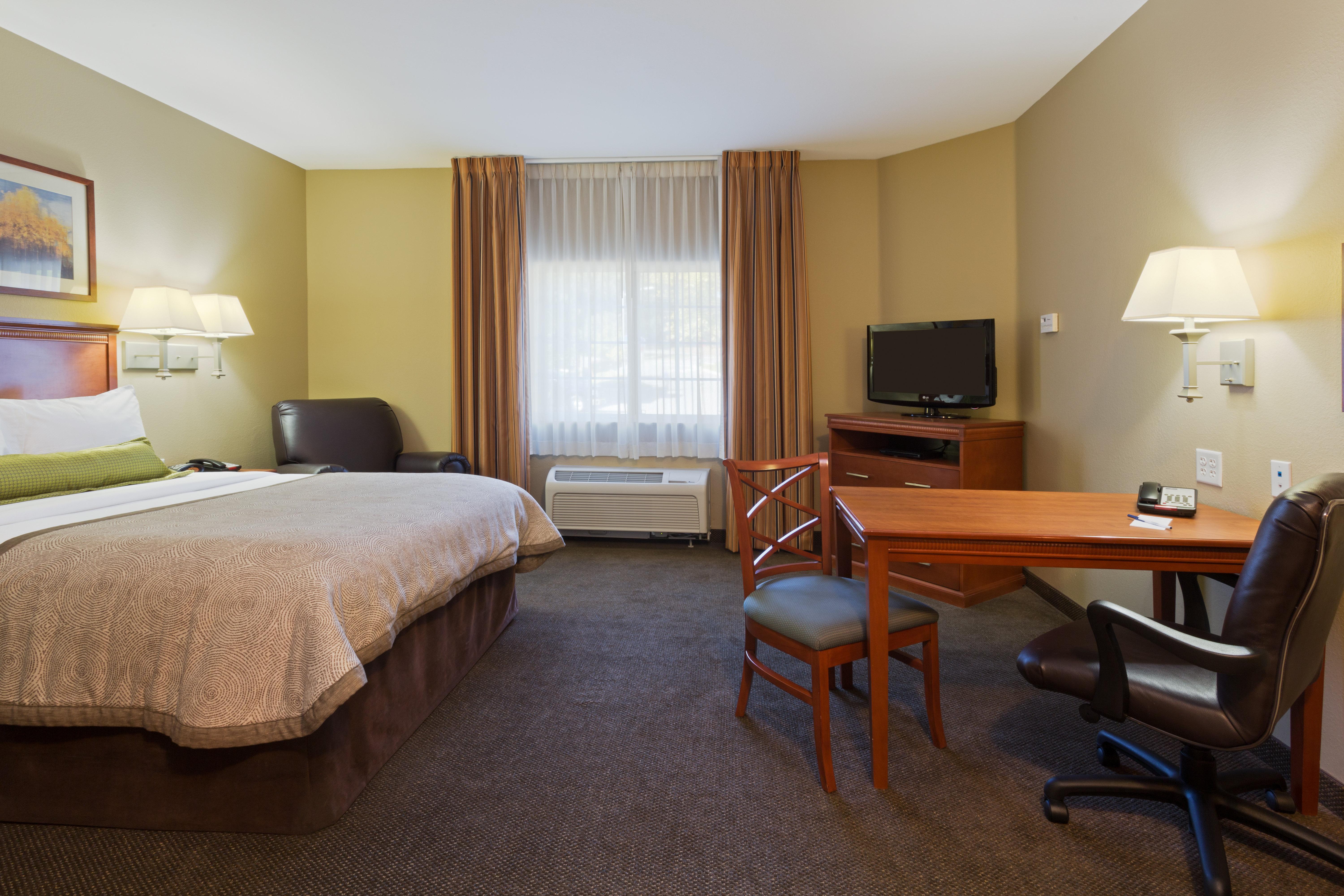 Candlewood Suites Tallahassee By Ihg Εξωτερικό φωτογραφία