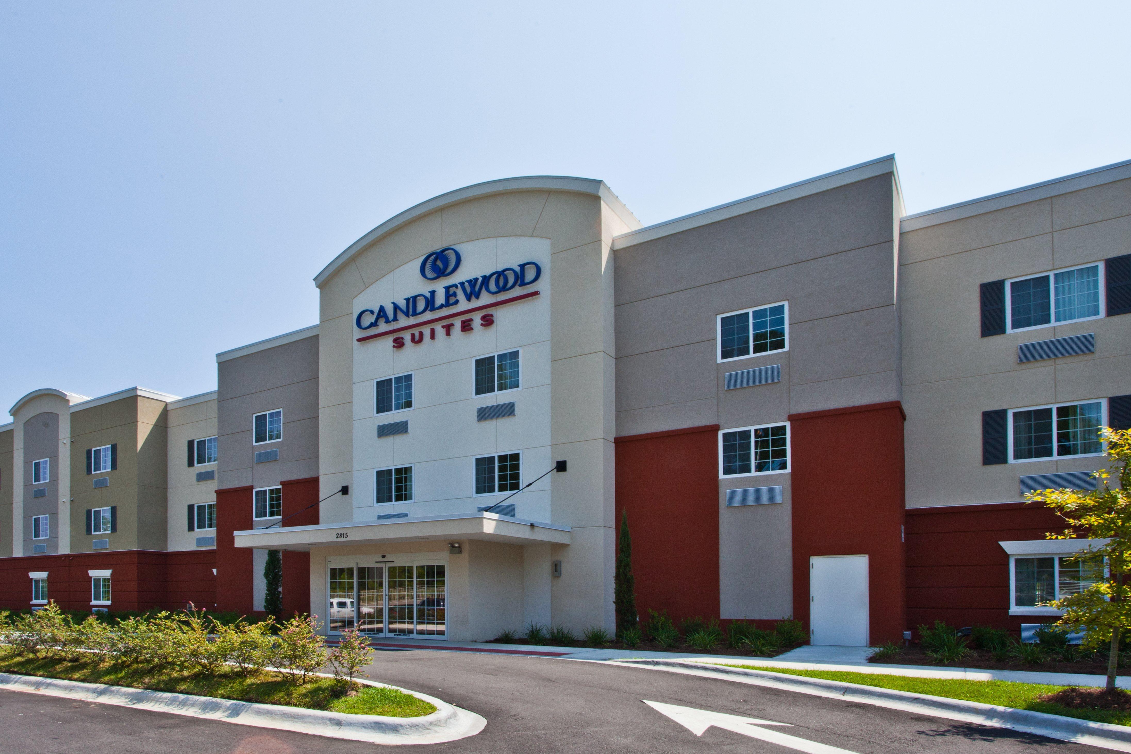Candlewood Suites Tallahassee By Ihg Εξωτερικό φωτογραφία