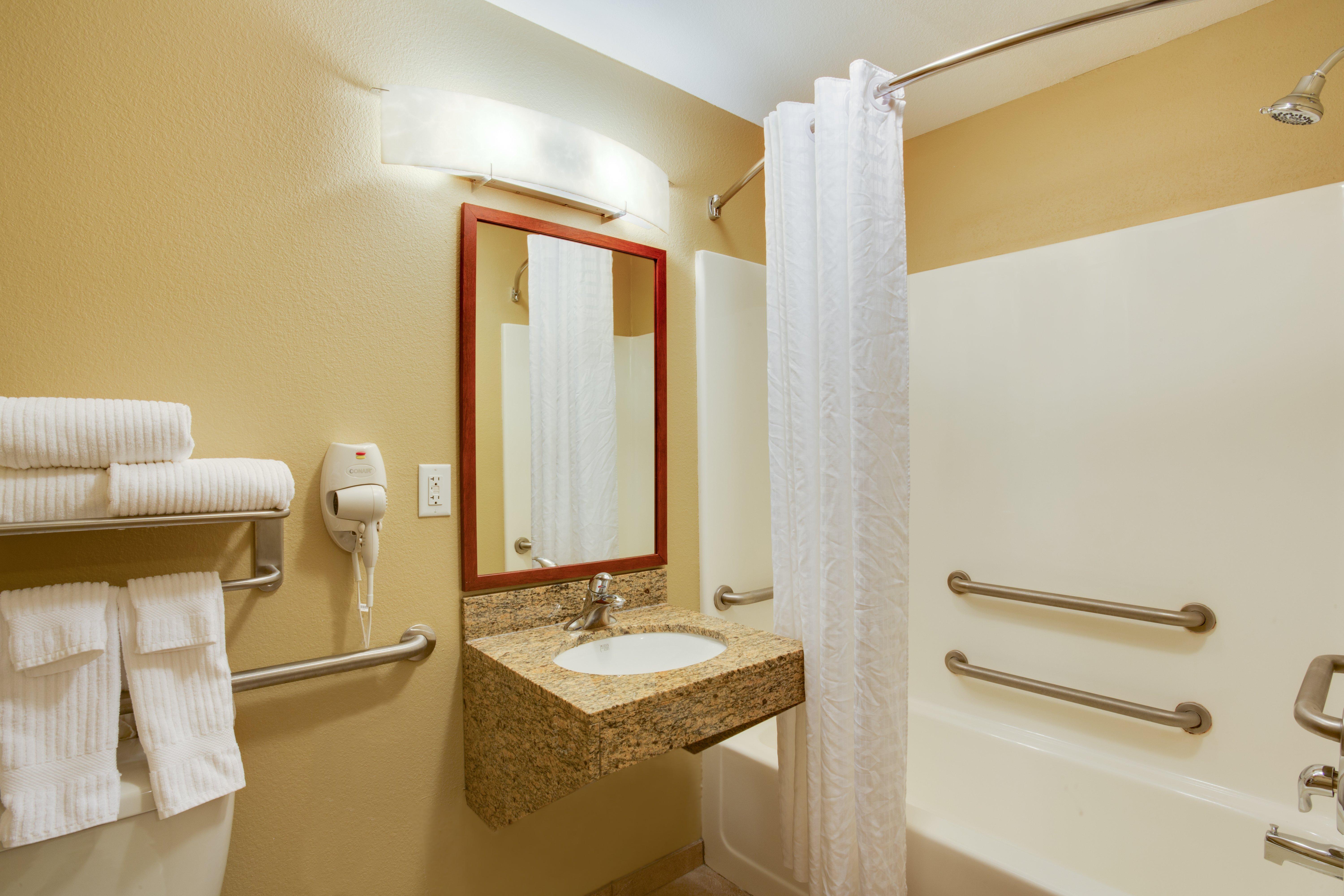 Candlewood Suites Tallahassee By Ihg Εξωτερικό φωτογραφία