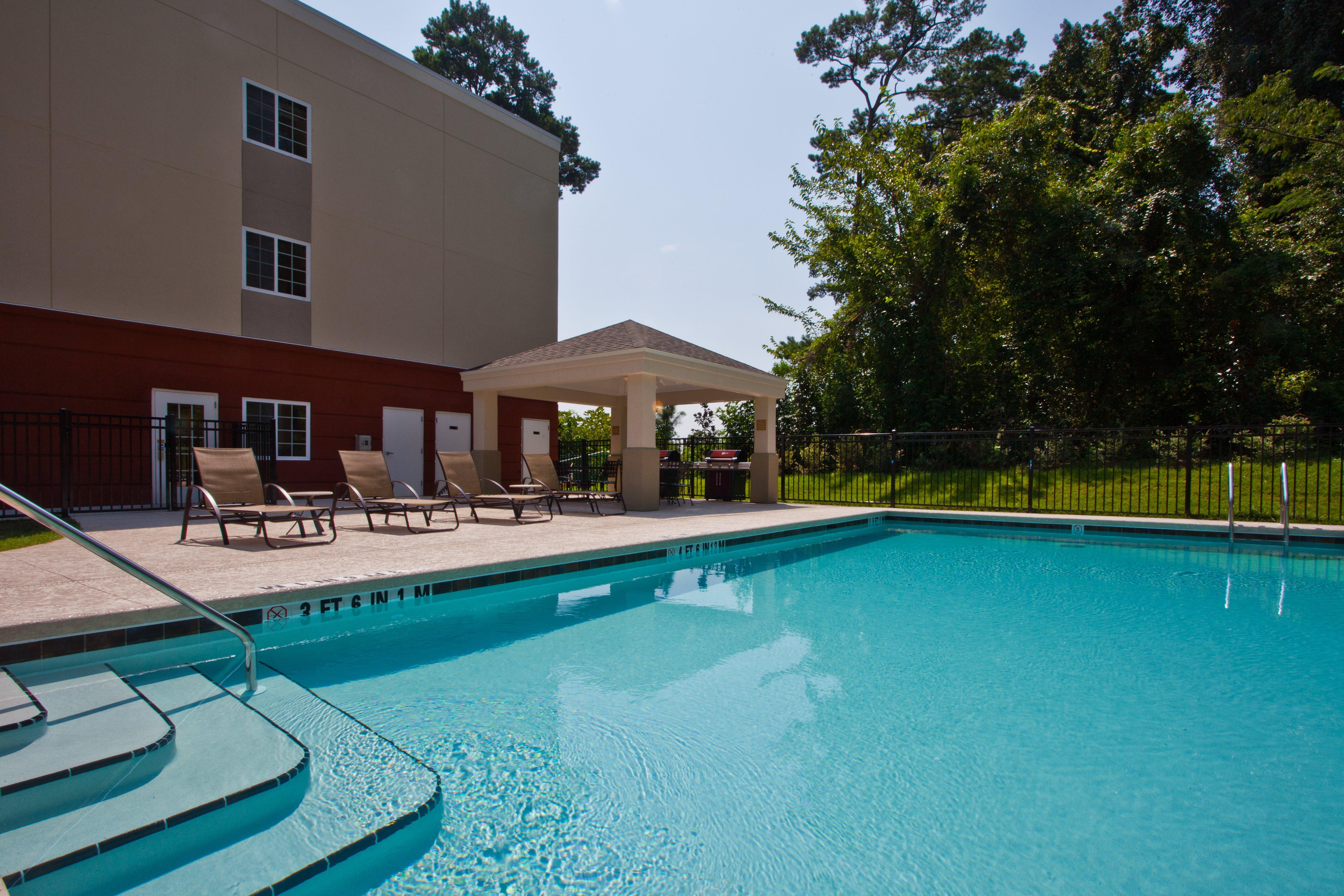 Candlewood Suites Tallahassee By Ihg Εξωτερικό φωτογραφία