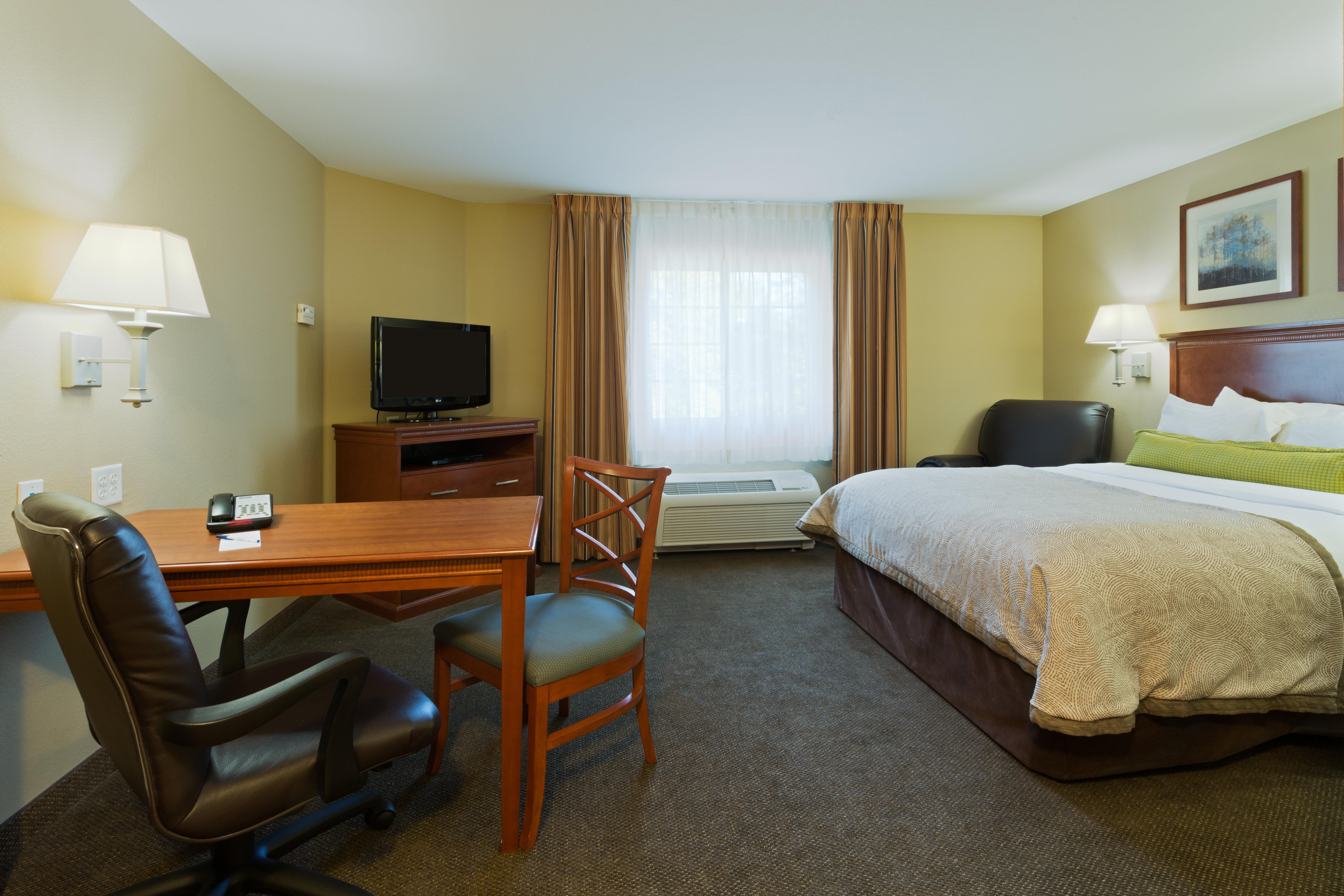 Candlewood Suites Tallahassee By Ihg Εξωτερικό φωτογραφία