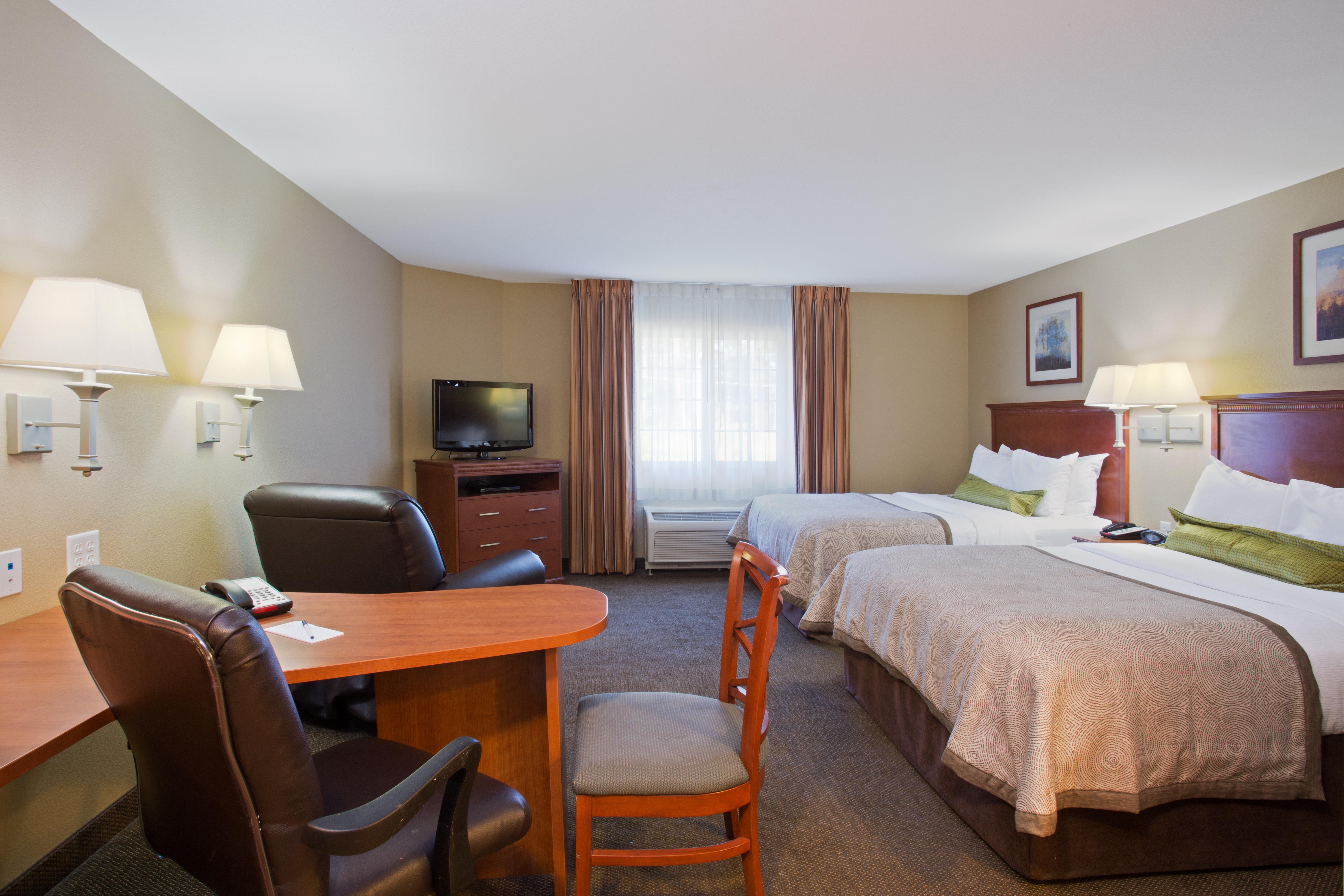 Candlewood Suites Tallahassee By Ihg Εξωτερικό φωτογραφία