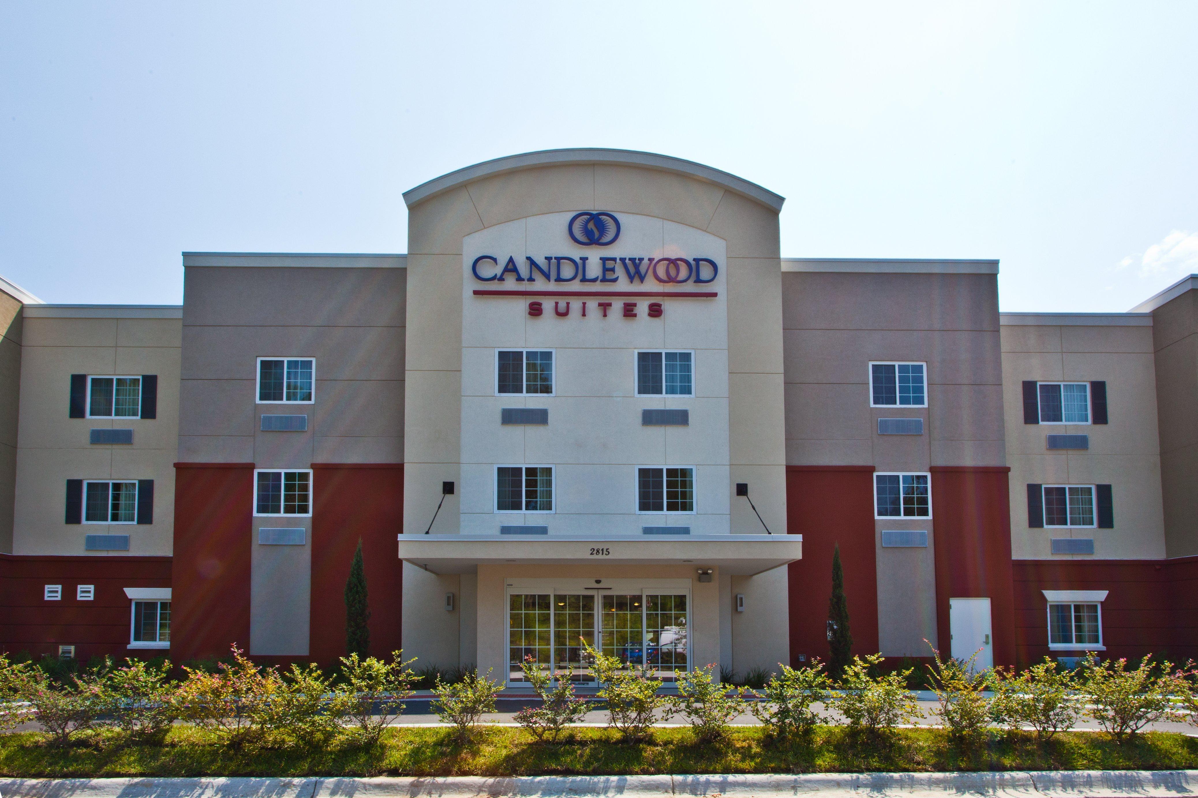 Candlewood Suites Tallahassee By Ihg Εξωτερικό φωτογραφία
