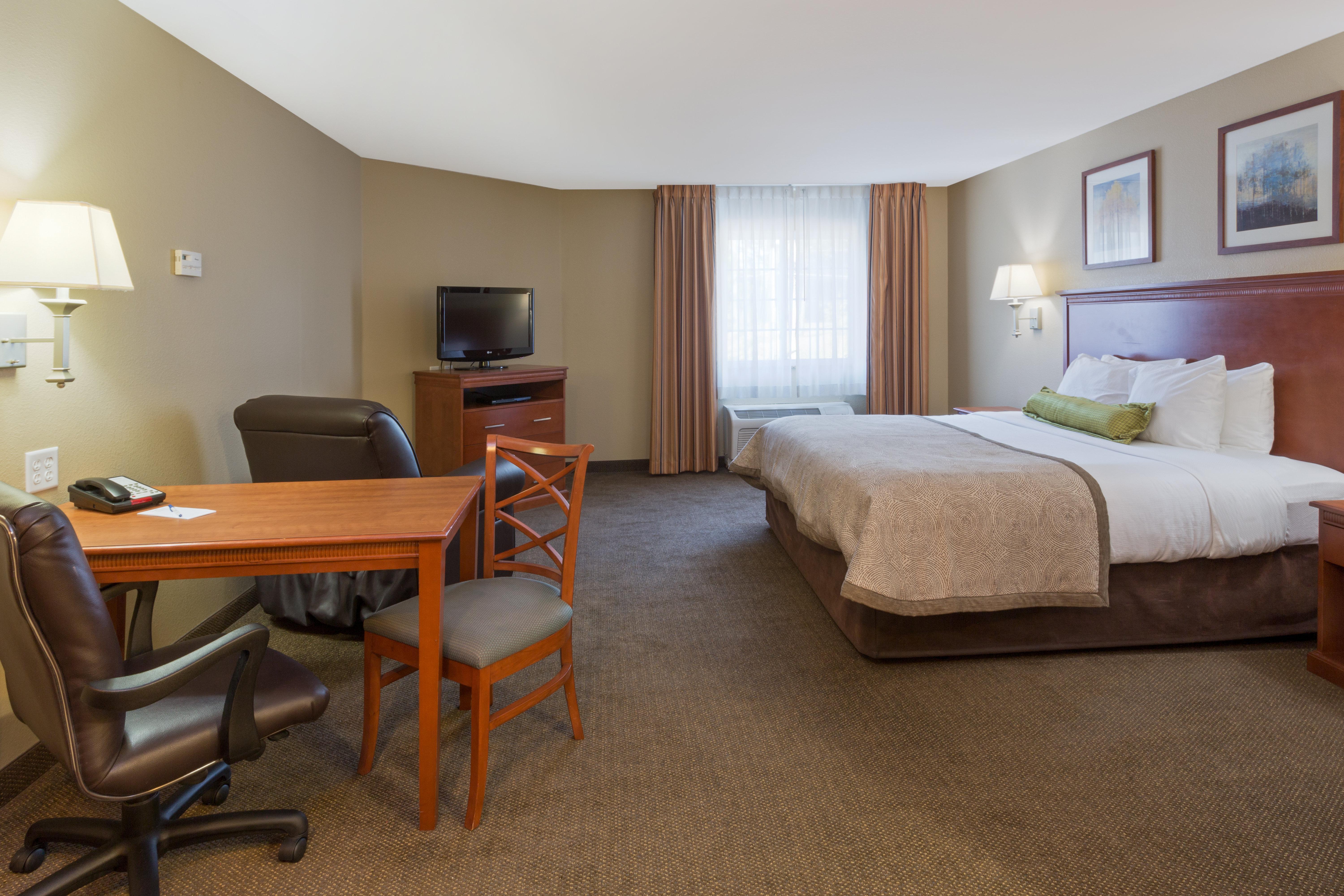 Candlewood Suites Tallahassee By Ihg Εξωτερικό φωτογραφία