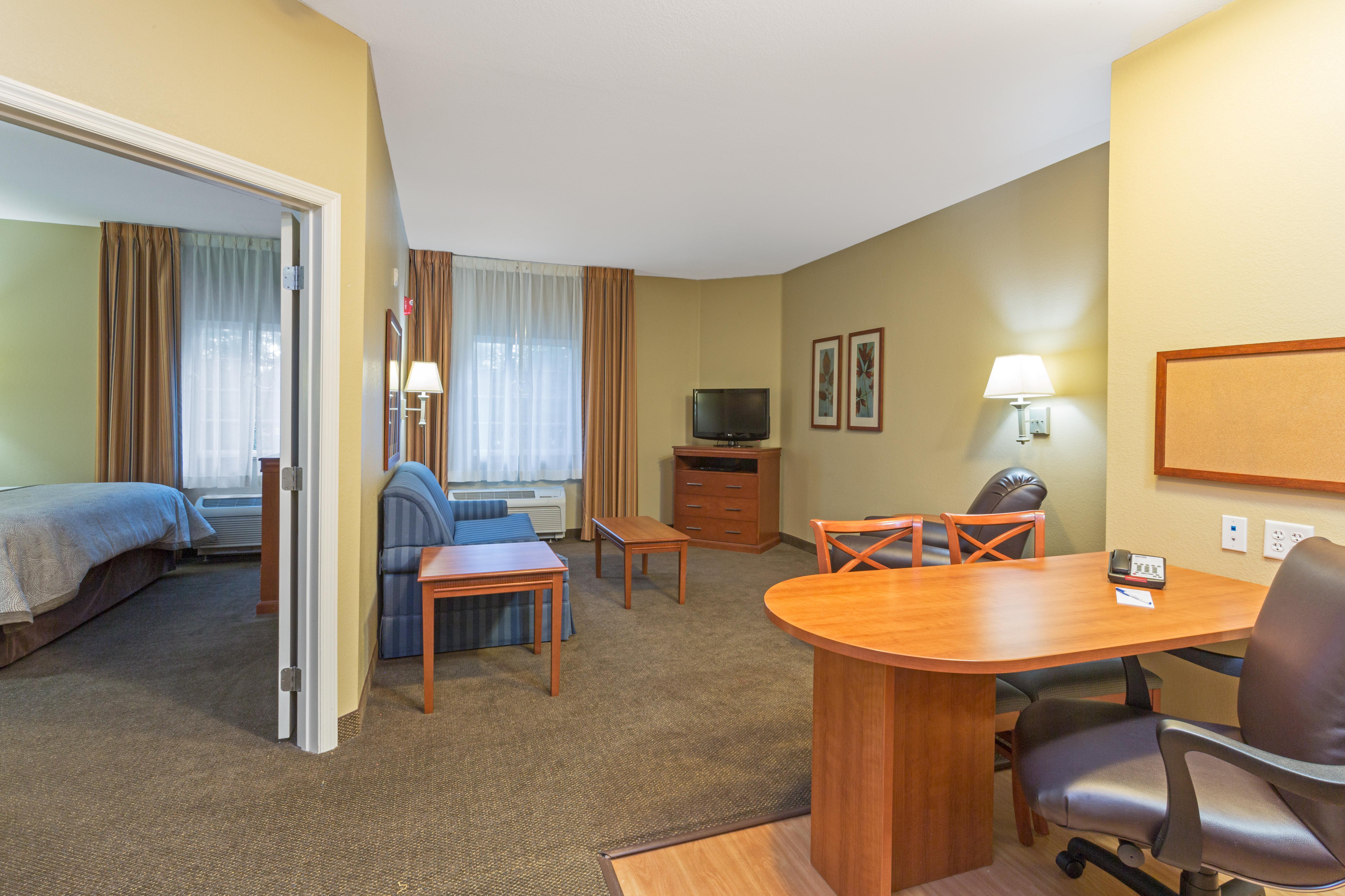 Candlewood Suites Tallahassee By Ihg Εξωτερικό φωτογραφία