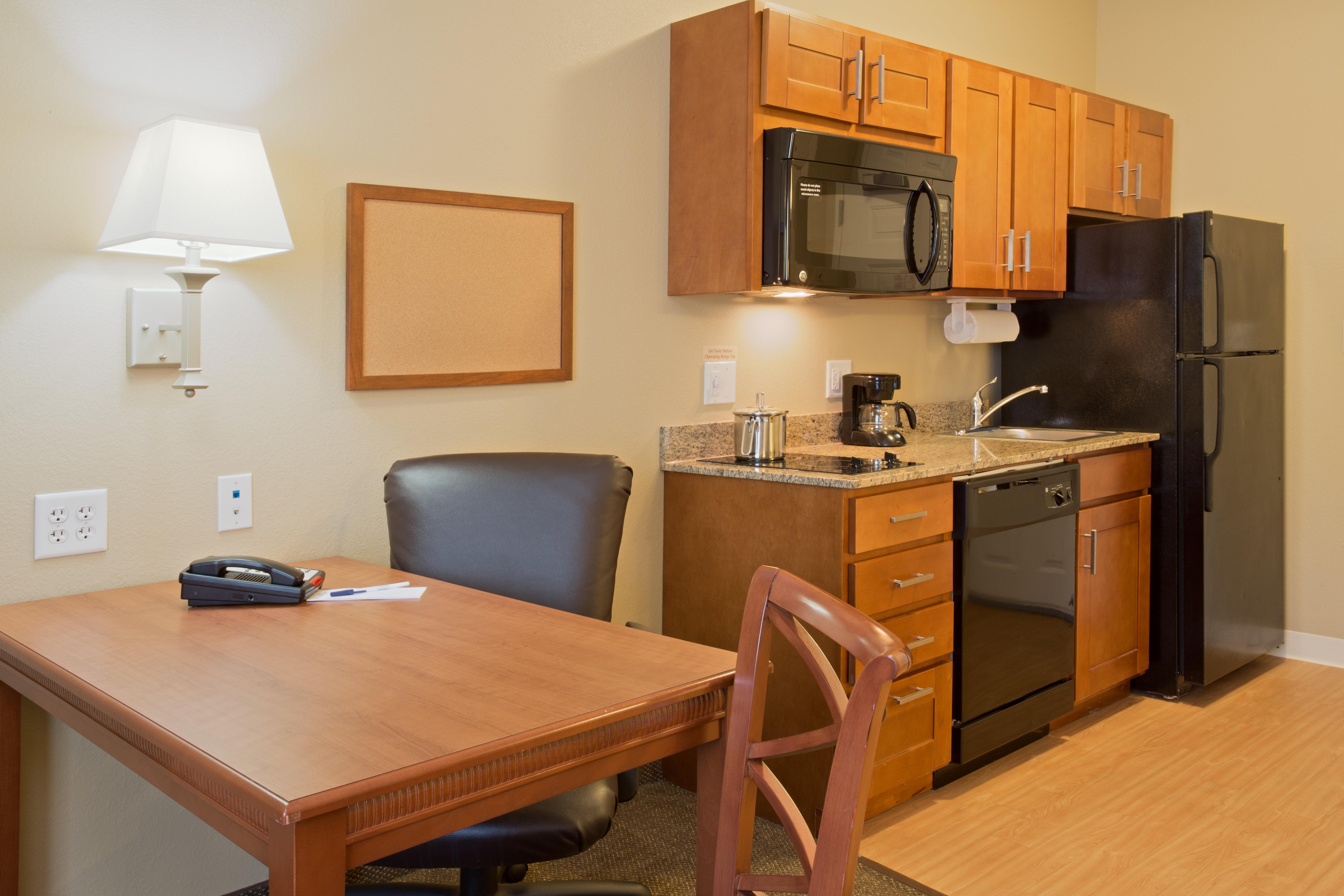 Candlewood Suites Tallahassee By Ihg Εξωτερικό φωτογραφία