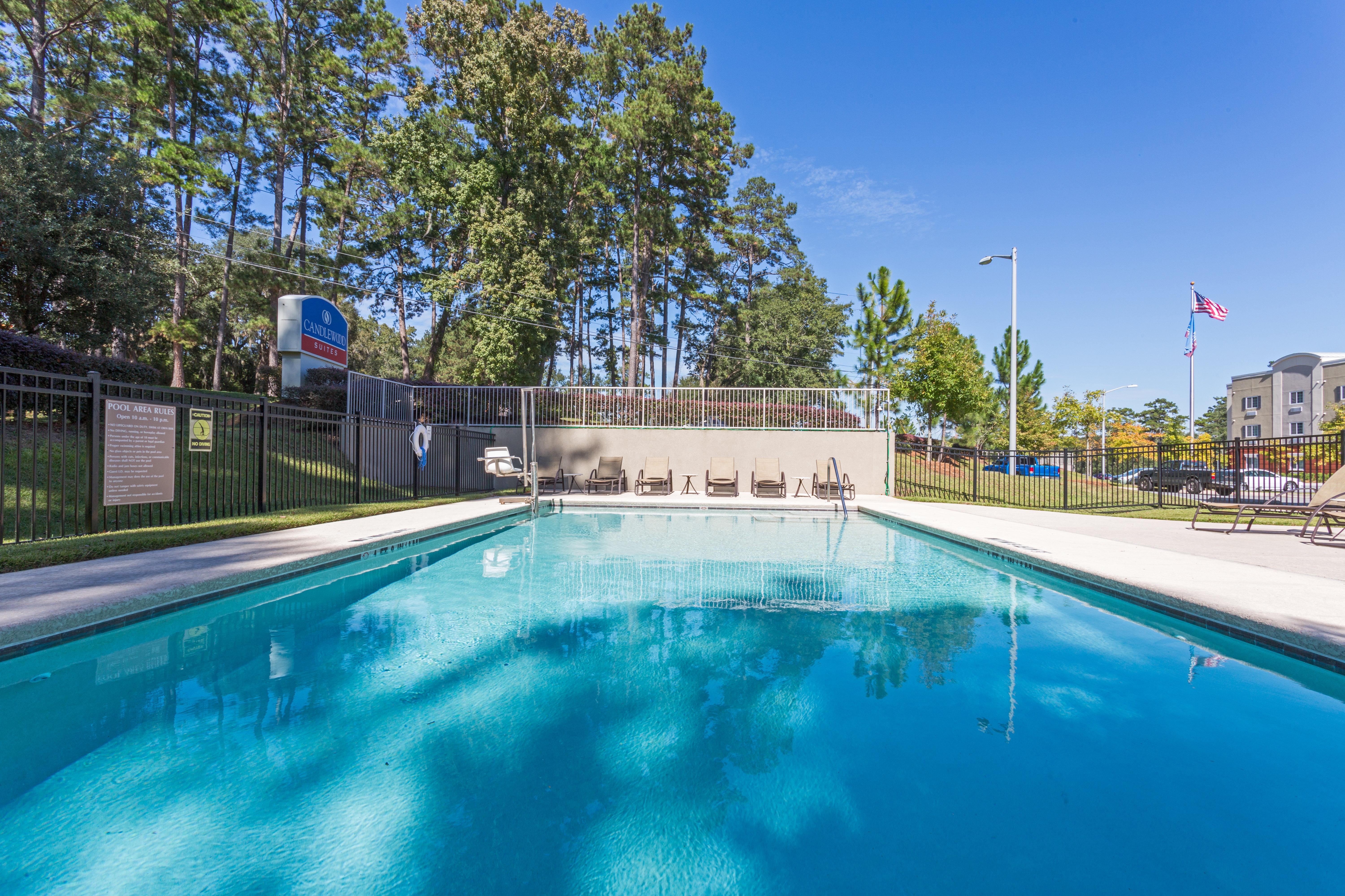 Candlewood Suites Tallahassee By Ihg Εξωτερικό φωτογραφία