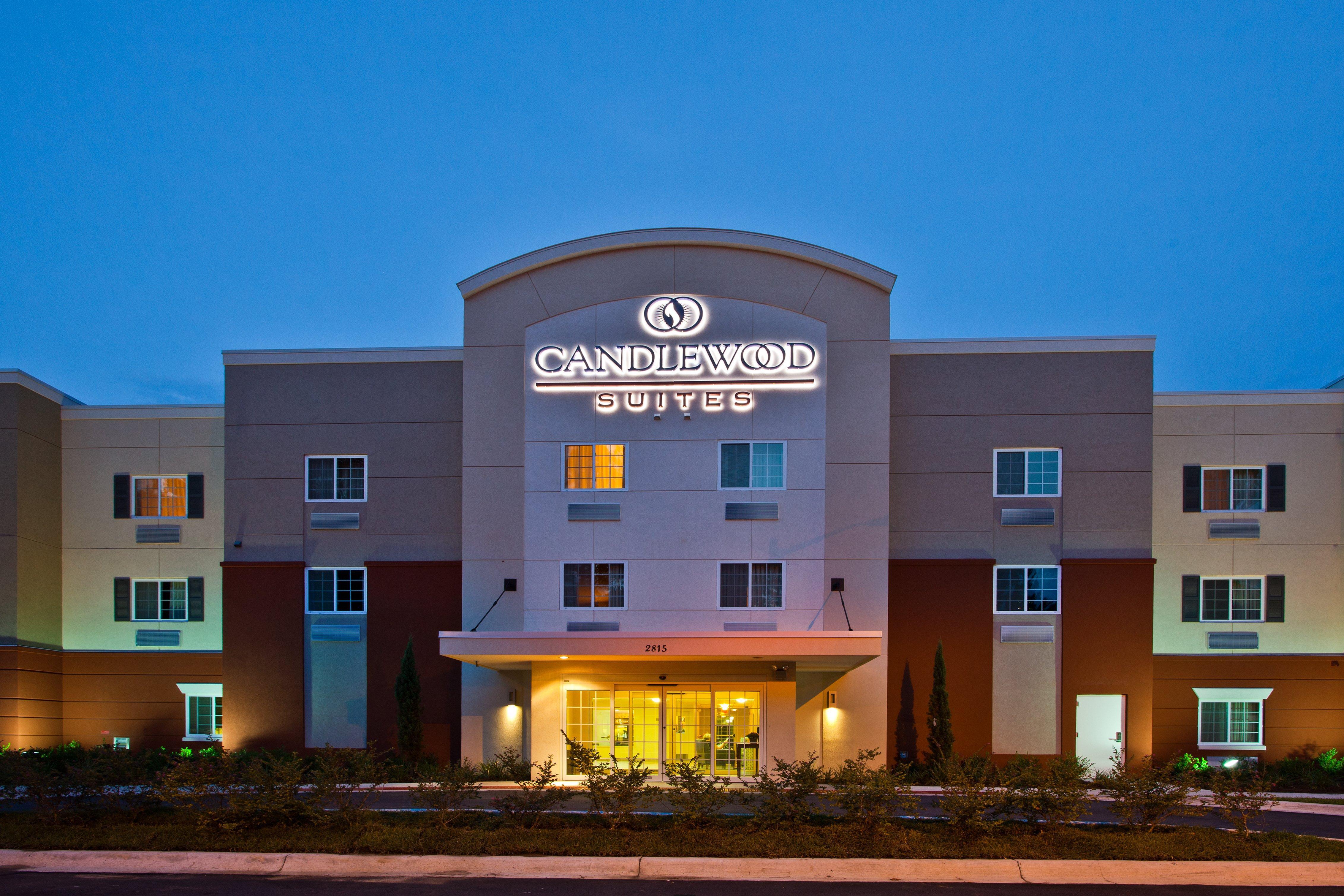 Candlewood Suites Tallahassee By Ihg Εξωτερικό φωτογραφία