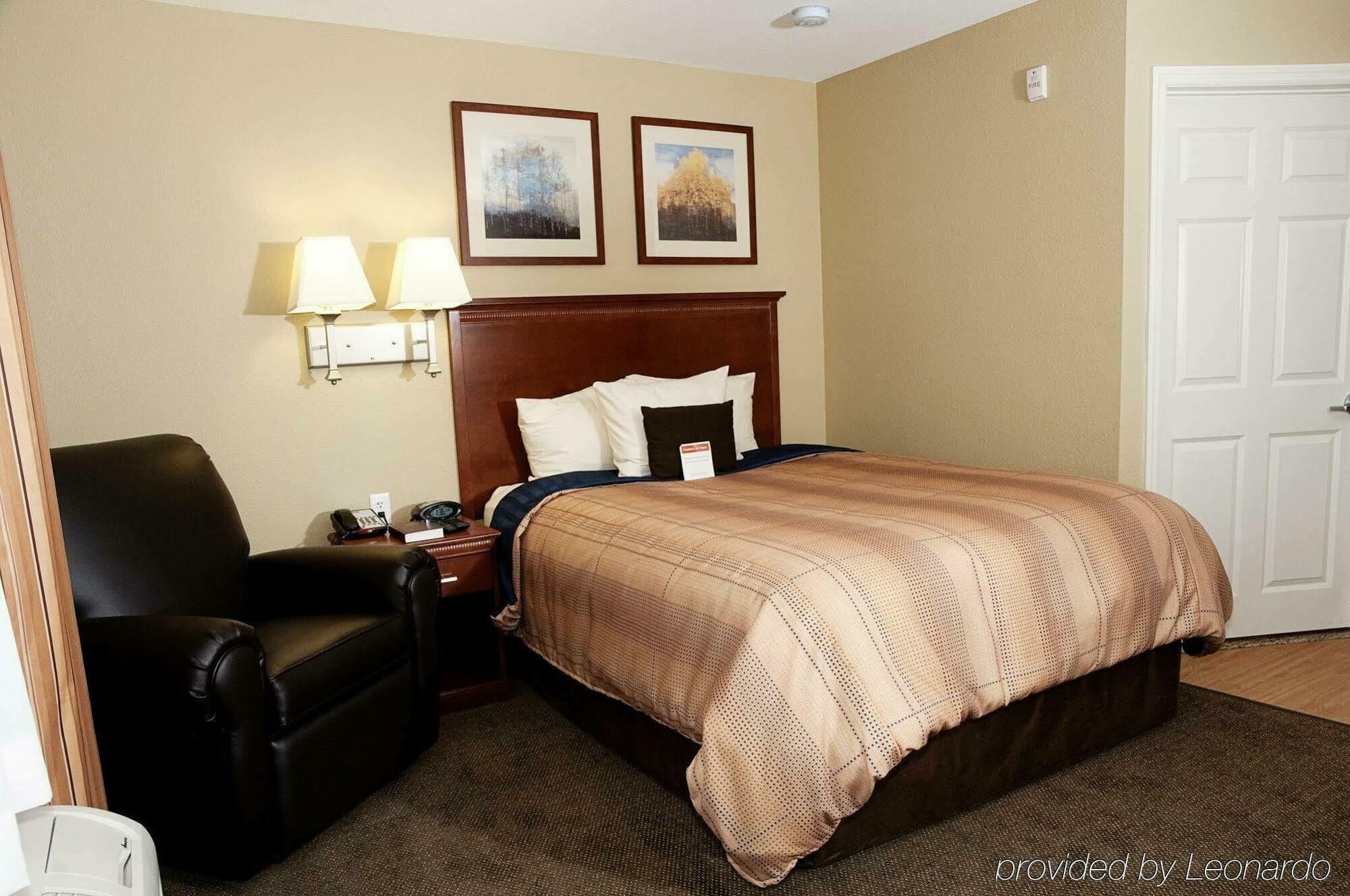 Candlewood Suites Tallahassee By Ihg Δωμάτιο φωτογραφία